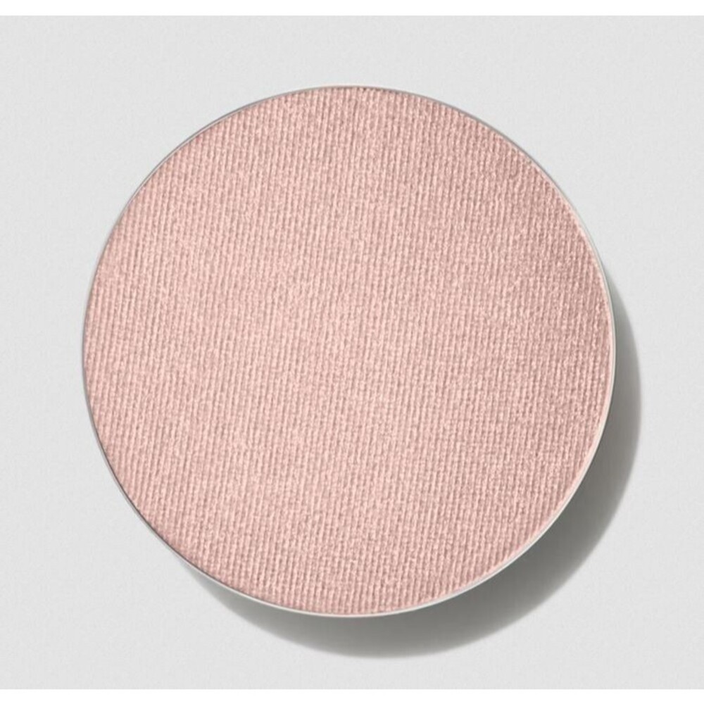 MAC L.E.S. ARTISTE Eye Shadow ~ Pewter Sparkle Frost ~ Pro Palette Pan Refill